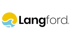 Logo Langford — identidad de marca; proyecto de e-commerce en Shopify desarrollado por BigStudio