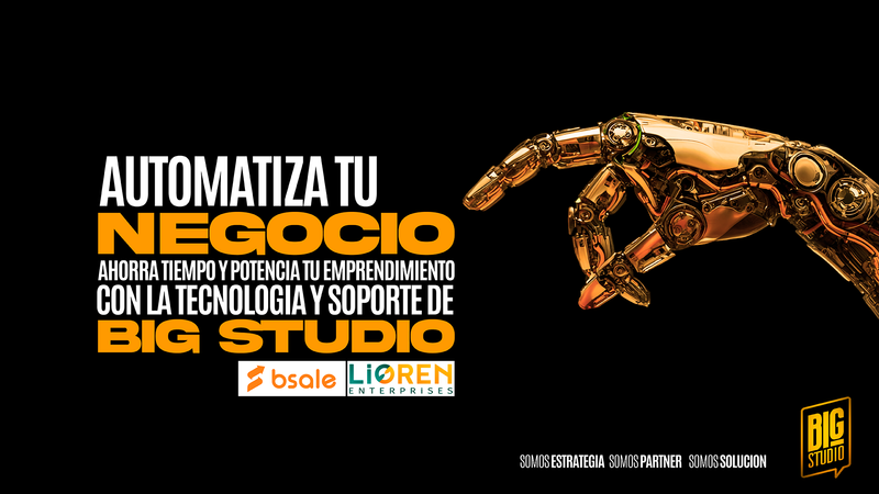 Automatiza Boletas, Facturas y Stock