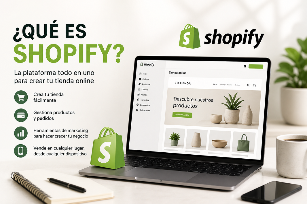 Cómo Crear una Tienda Shopify en Chile | Guía 2026