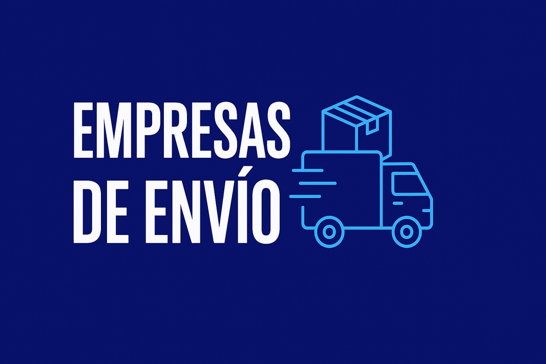 Empresas de envio para Shopify en Chile