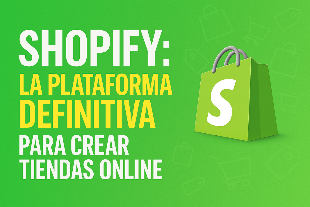 Shopify | Tienda Online