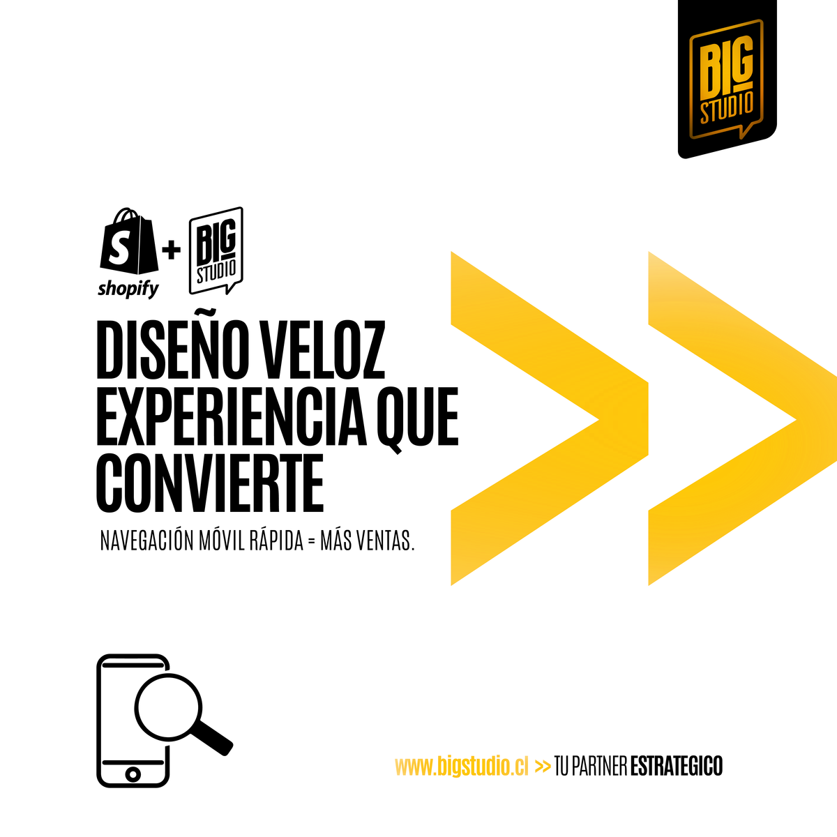 Creamos la base de tu tienda Shopify