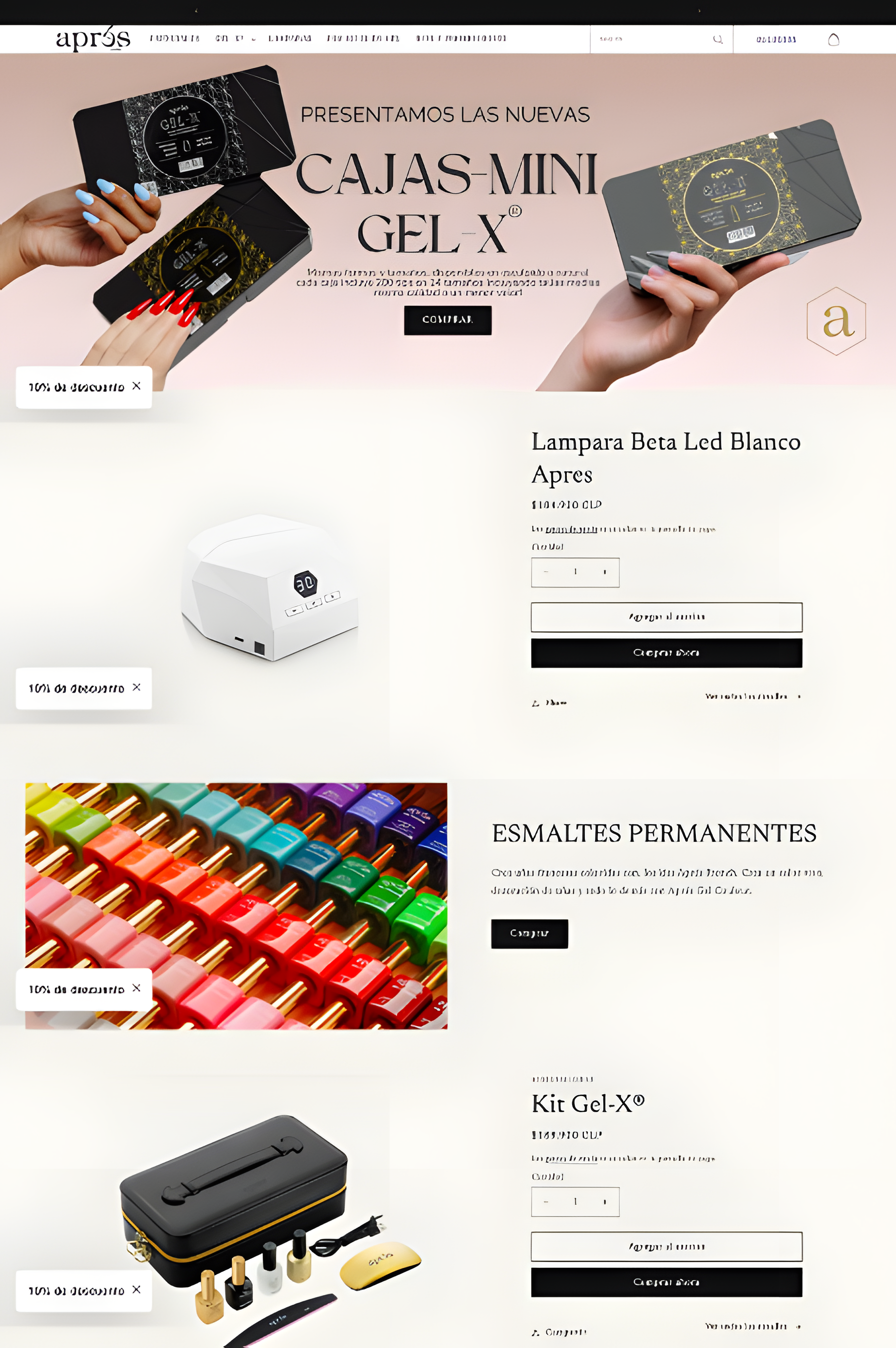Diseño Web en Shopify Profesional para E-commerce