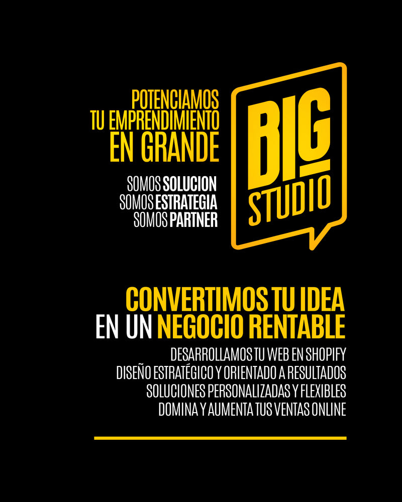 Diseño Web en Shopify Profesional para E-commerce
