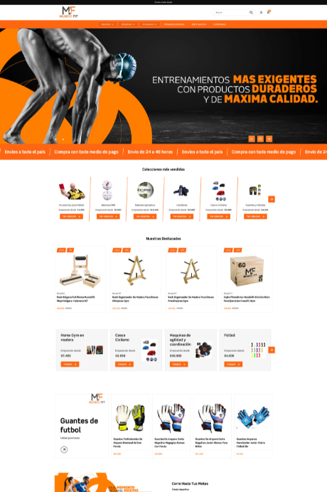 Proyecto cliente